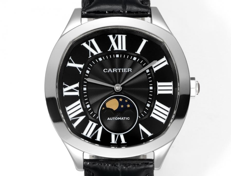 Cartier Watches Cartier Drive de Cartier 40mm X41mm X12.5mm replica Cal.1904-P — photo 2