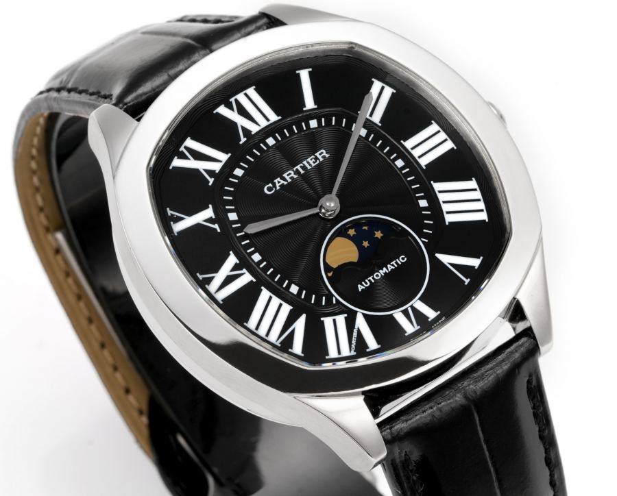 Cartier Watches Cartier Drive de Cartier 40mm X41mm X12.5mm replica Cal.1904-P — photo 4