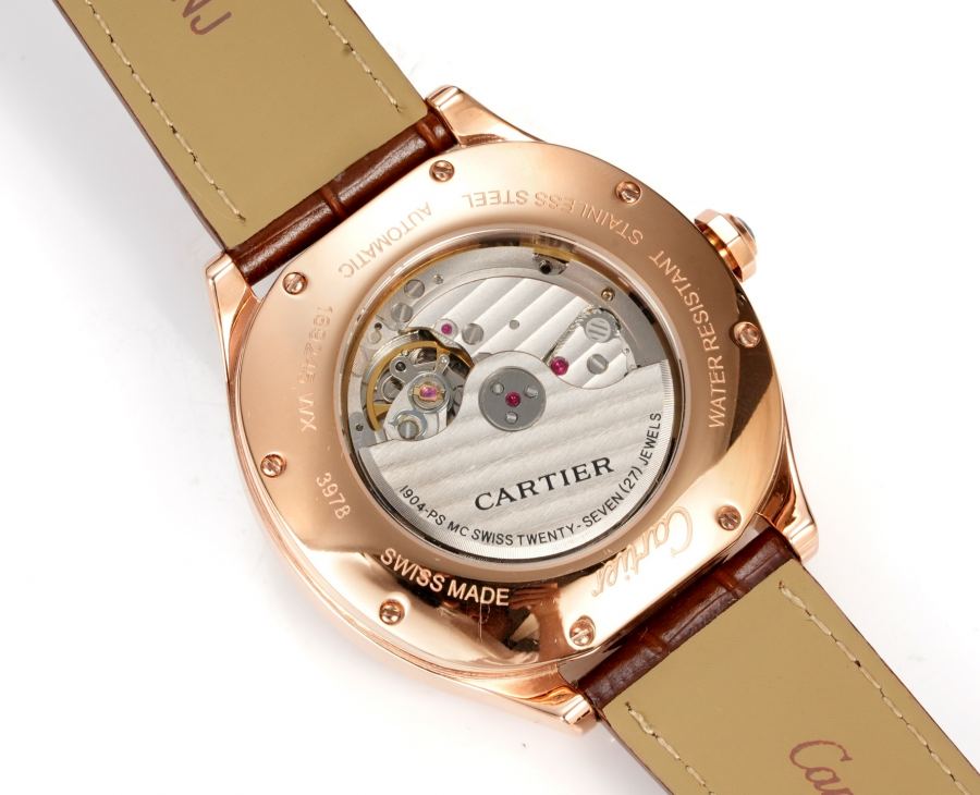 Cartier Watches Cartier Drive de Cartier 40mm X41mm X12.5mm replica Cal.1904-P — photo 7