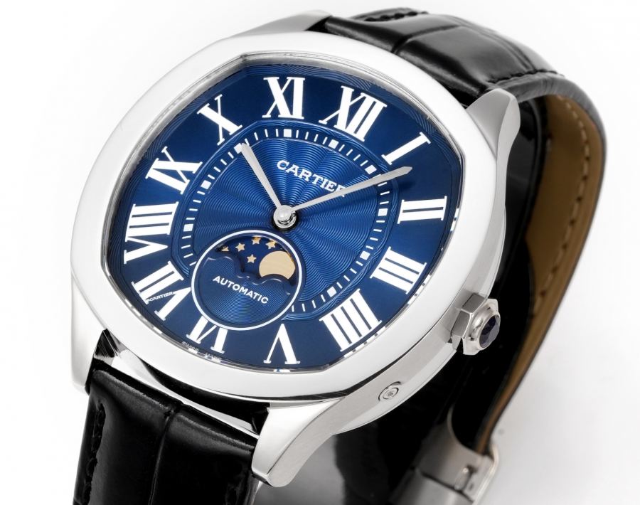 Cartier Watches Cartier Drive de Cartier 40mm X41mm X12.5mm replica Cal.1904-P — photo 5