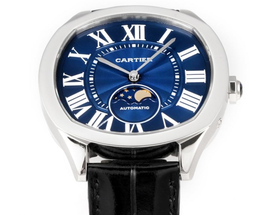 Cartier Watches Cartier Drive de Cartier 40mm X41mm X12.5mm replica Cal.1904-P — photo 3
