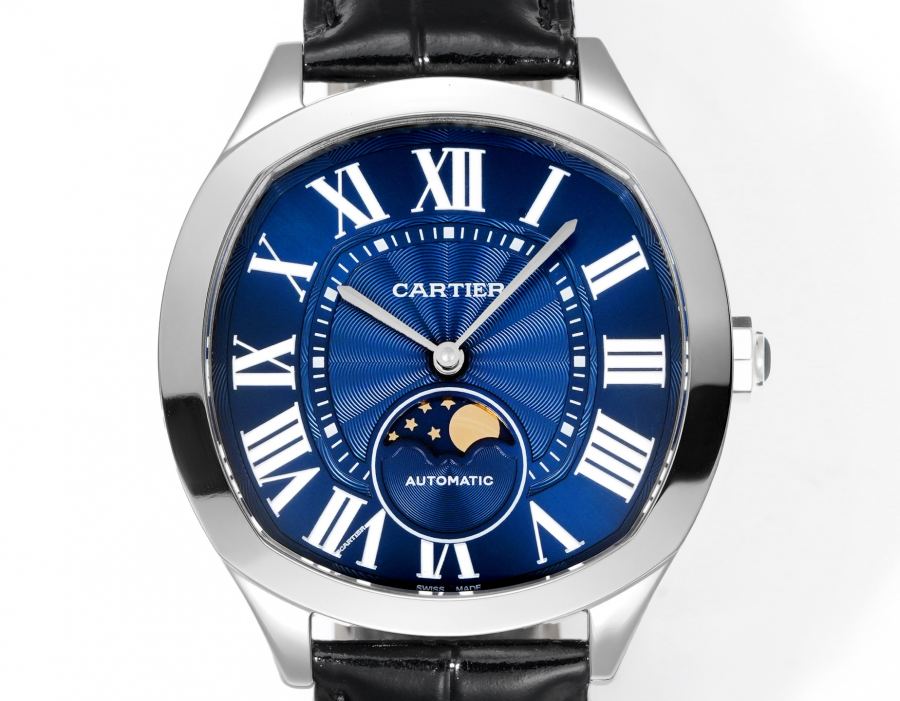 Cartier Watches Cartier Drive de Cartier 40mm X41mm X12.5mm replica Cal.1904-P — photo 2