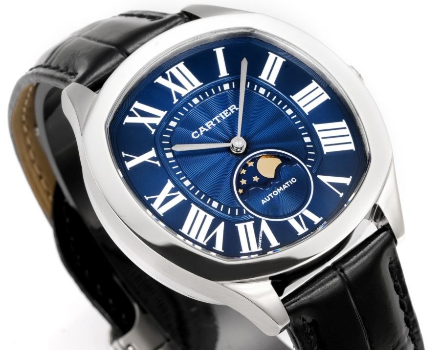 Cartier Watches Cartier Drive de Cartier 40mm X41mm X12.5mm replica Cal.1904-P — photo 4