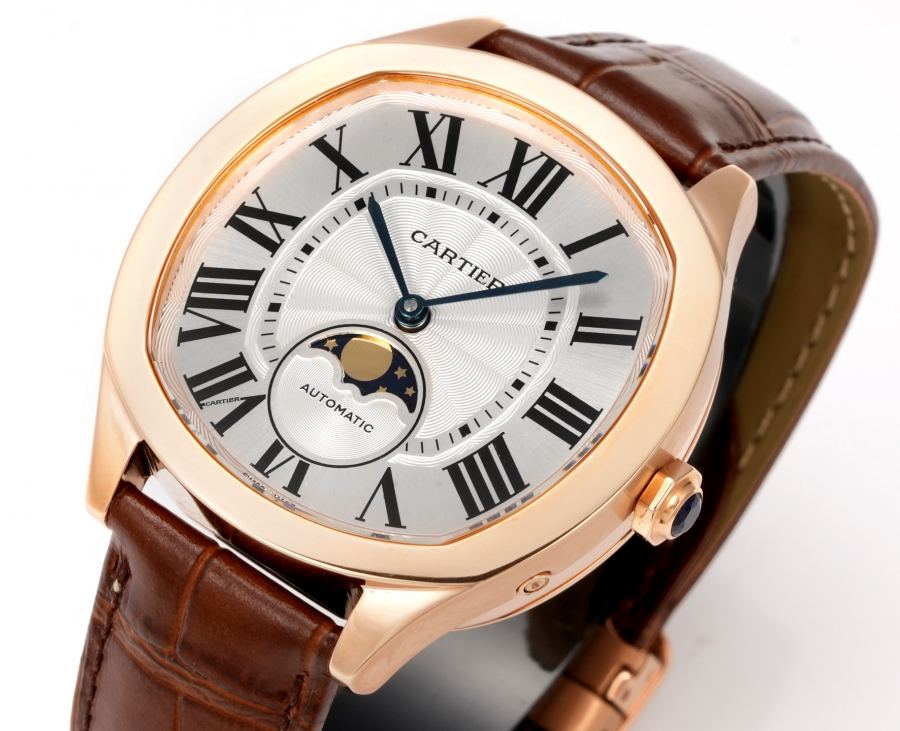 Cartier Watches Cartier Drive de Cartier 40mm X41mm X12.5mm replica Cal.1904-P — photo 5