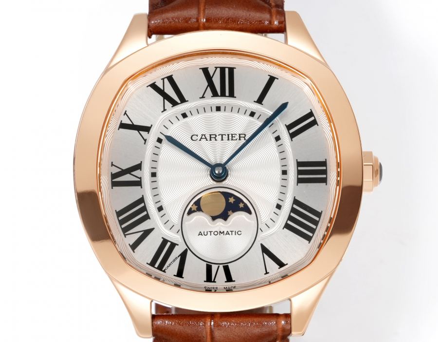 Cartier Watches Cartier Drive de Cartier 40mm X41mm X12.5mm replica Cal.1904-P — photo 2