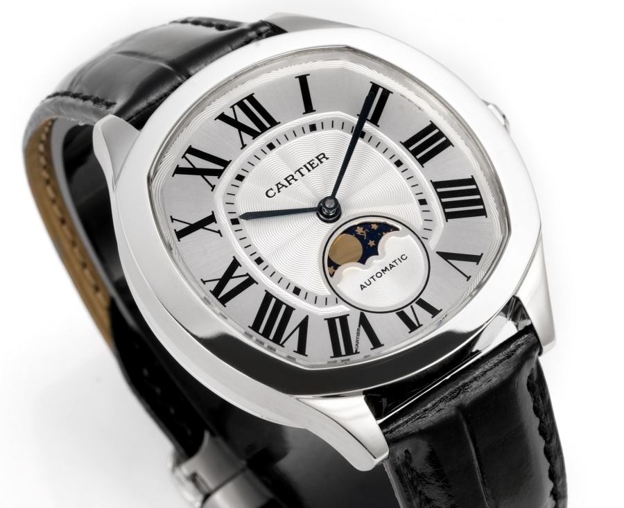 Cartier Watches Cartier Drive de Cartier 40mm X41mm X12.5mm replica Cal.1904-P — photo 5