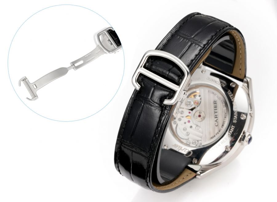 Cartier Watches Cartier Drive de Cartier 40mm X41mm X12.5mm replica Cal.1904-P — photo 6