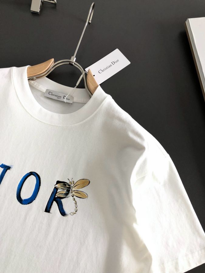 Dior men DIOR 2026 SS New T logo S-XXXL — AAA Quality Replica — photo 4