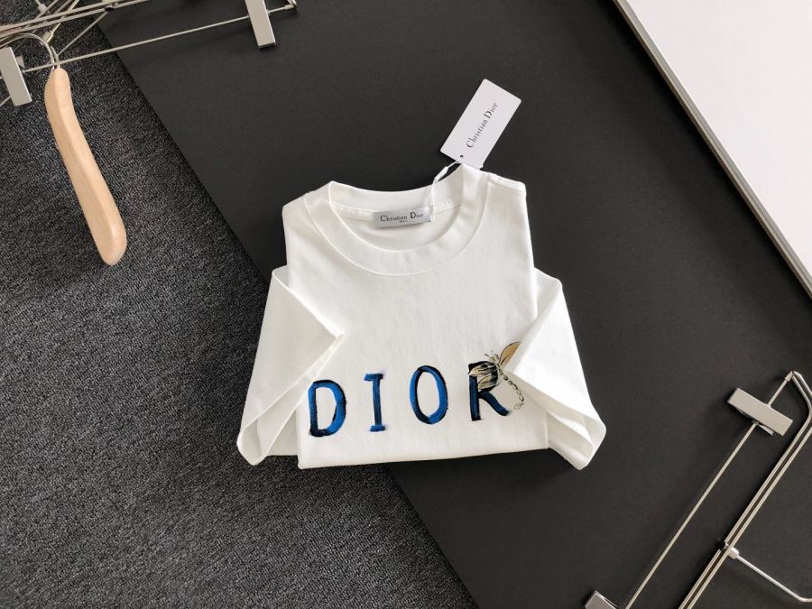 Dior men DIOR 2026 SS New T logo S-XXXL — AAA Quality Replica — photo 2