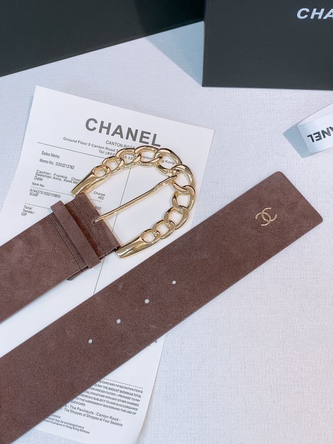CHANEL bælte -Xiangjia kæde bælte. Bælte — photo 4