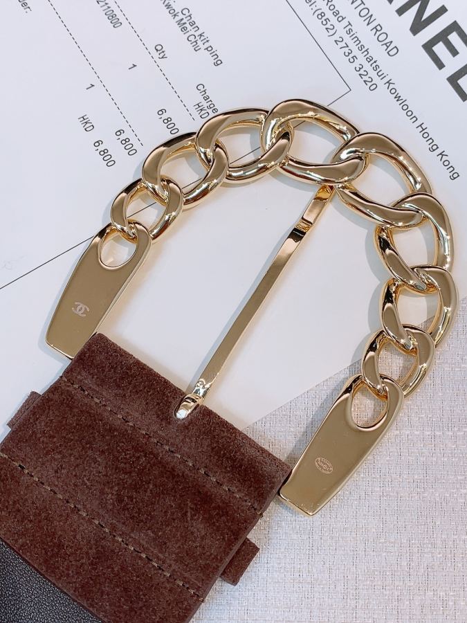 CHANEL bælte -Xiangjia kæde bælte. Bælte — photo 3