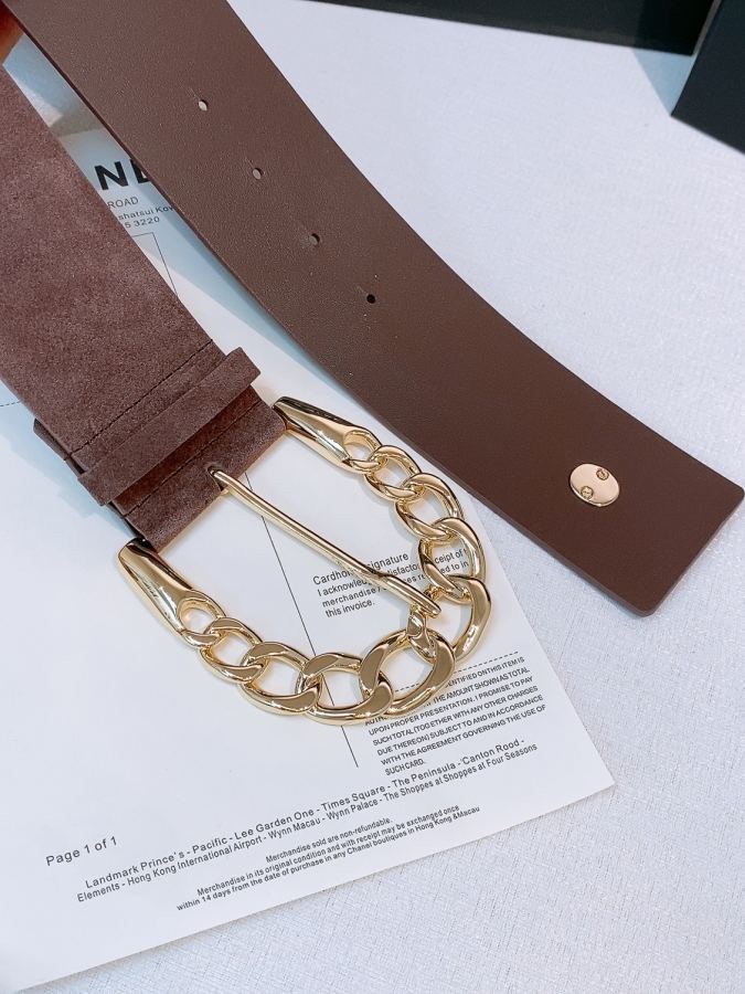CHANEL bælte -Xiangjia kæde bælte. Bælte — photo 5