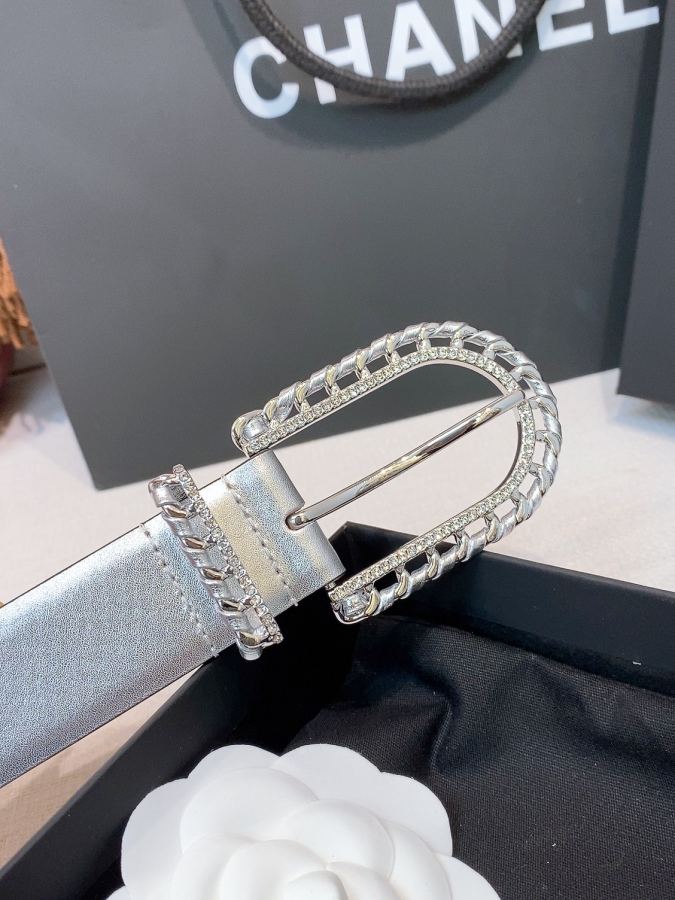 CHANEL belt Chanel 3.0cm — 1:1 Replica For Sale — photo 3