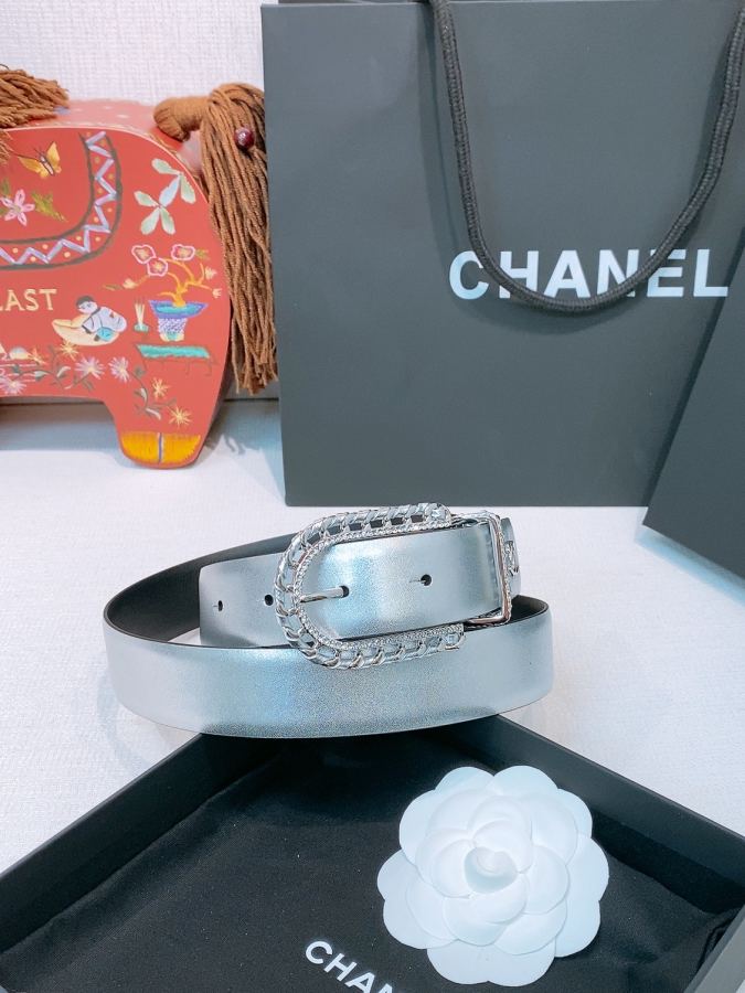 CHANEL belt Chanel 3.0cm — 1:1 Replica For Sale — photo 5