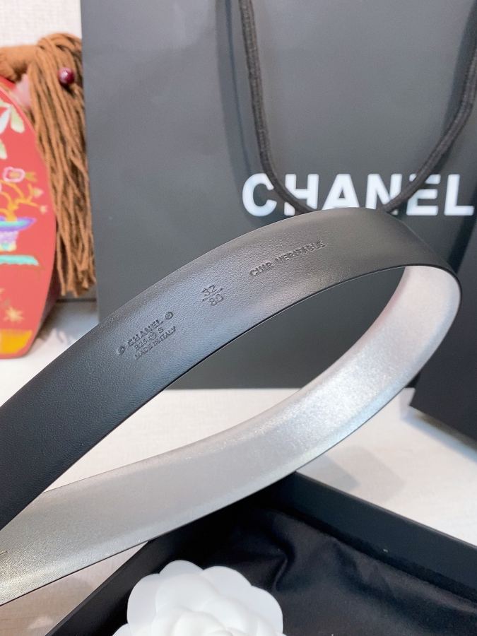 CHANEL belt Chanel 3.0cm — 1:1 Replica For Sale — photo 4