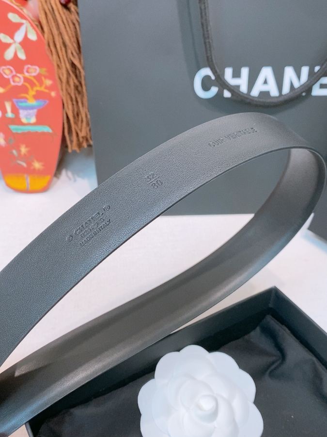 CHANEL belt Chanel 3.0cm — 1:1 Replica For Sale — photo 5