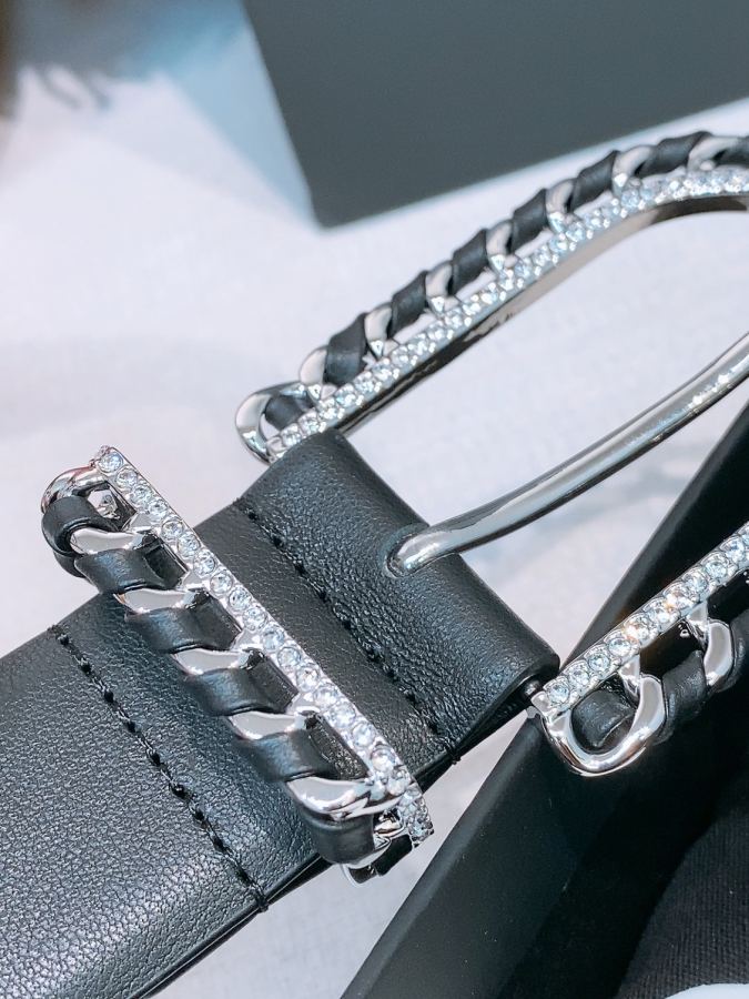 CHANEL belt Chanel 3.0cm — 1:1 Replica For Sale — photo 6