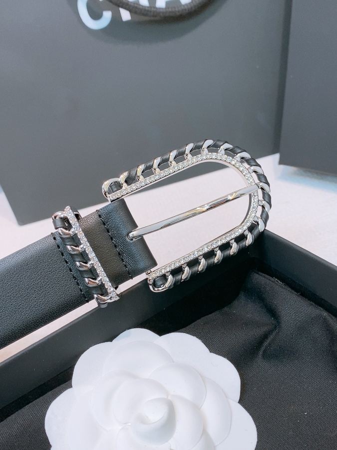 CHANEL belt Chanel 3.0cm — 1:1 Replica For Sale — photo 3