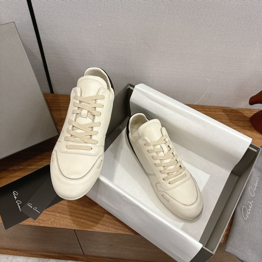 Rick Owens Sko Rick Owens 1:1 + 2.5 CM — photo 5