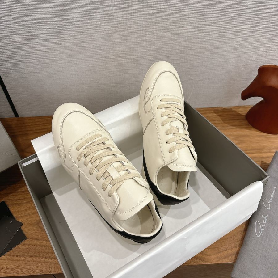 Rick Owens Sko Rick Owens 1:1 + 2.5 CM — photo 3