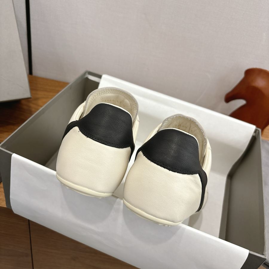 Rick Owens Sko Rick Owens 1:1 + 2.5 CM — photo 7