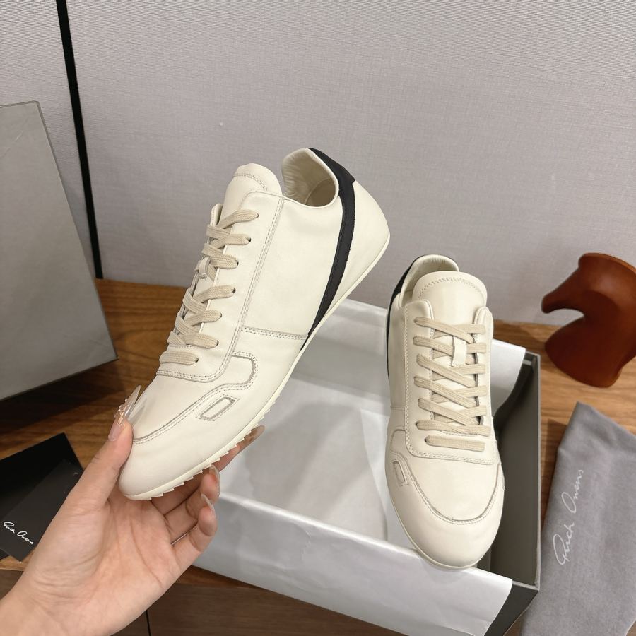 Rick Owens Sko Rick Owens 1:1 + 2.5 CM — photo 4