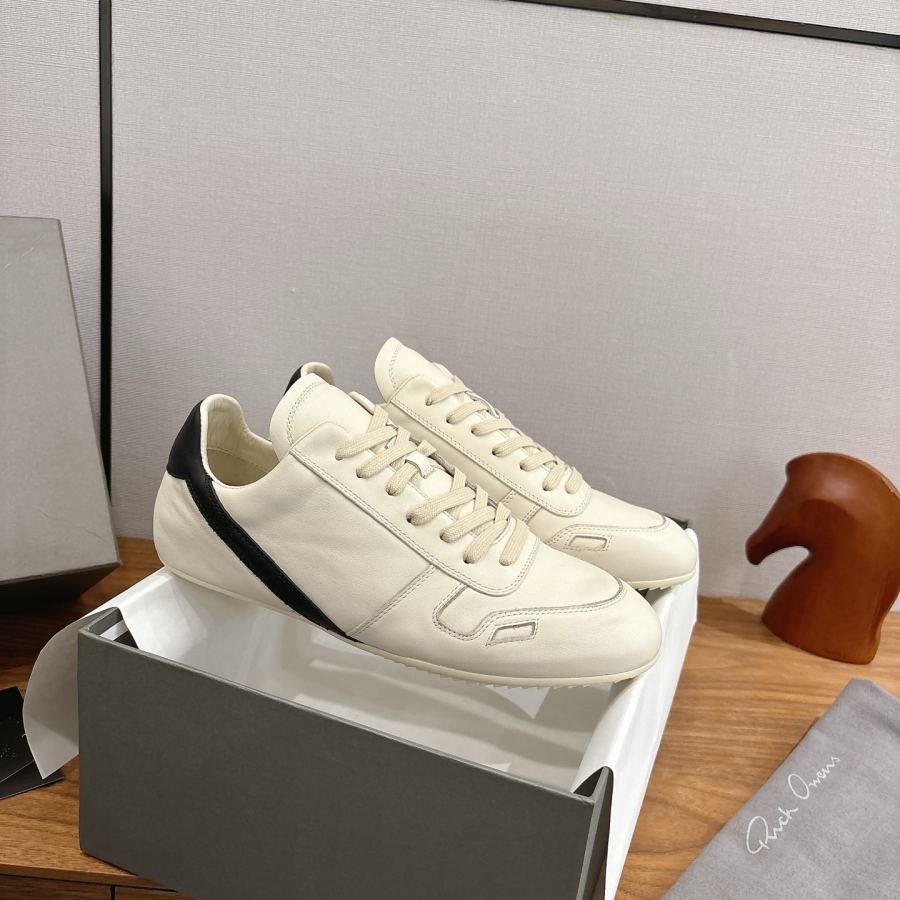 Rick Owens Sko Rick Owens 1:1 + 2.5 CM — photo 2
