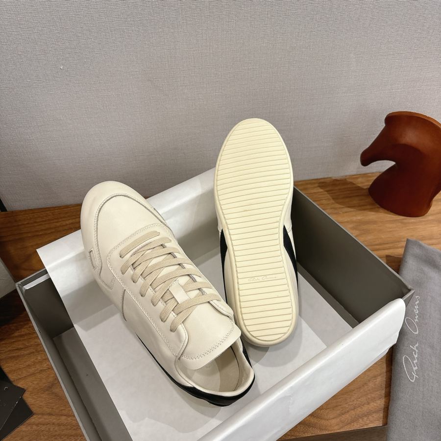 Rick Owens Sko Rick Owens 1:1 + 2.5 CM — photo 9