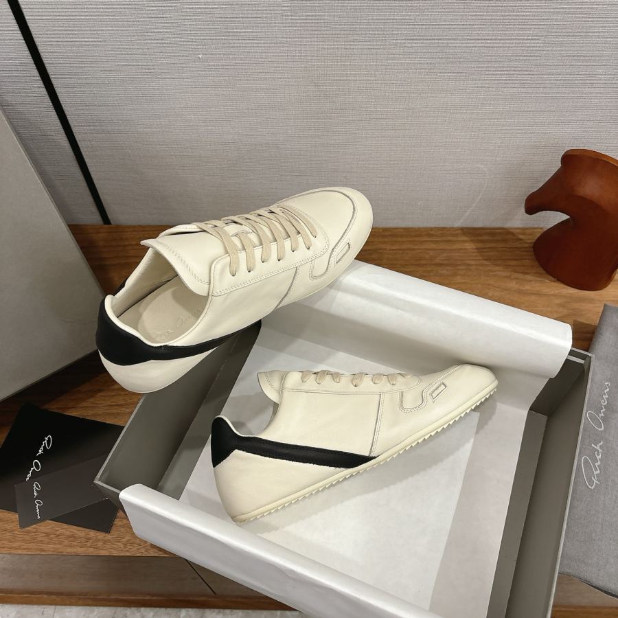 Rick Owens Sko Rick Owens 1:1 + 2.5 CM — photo 6