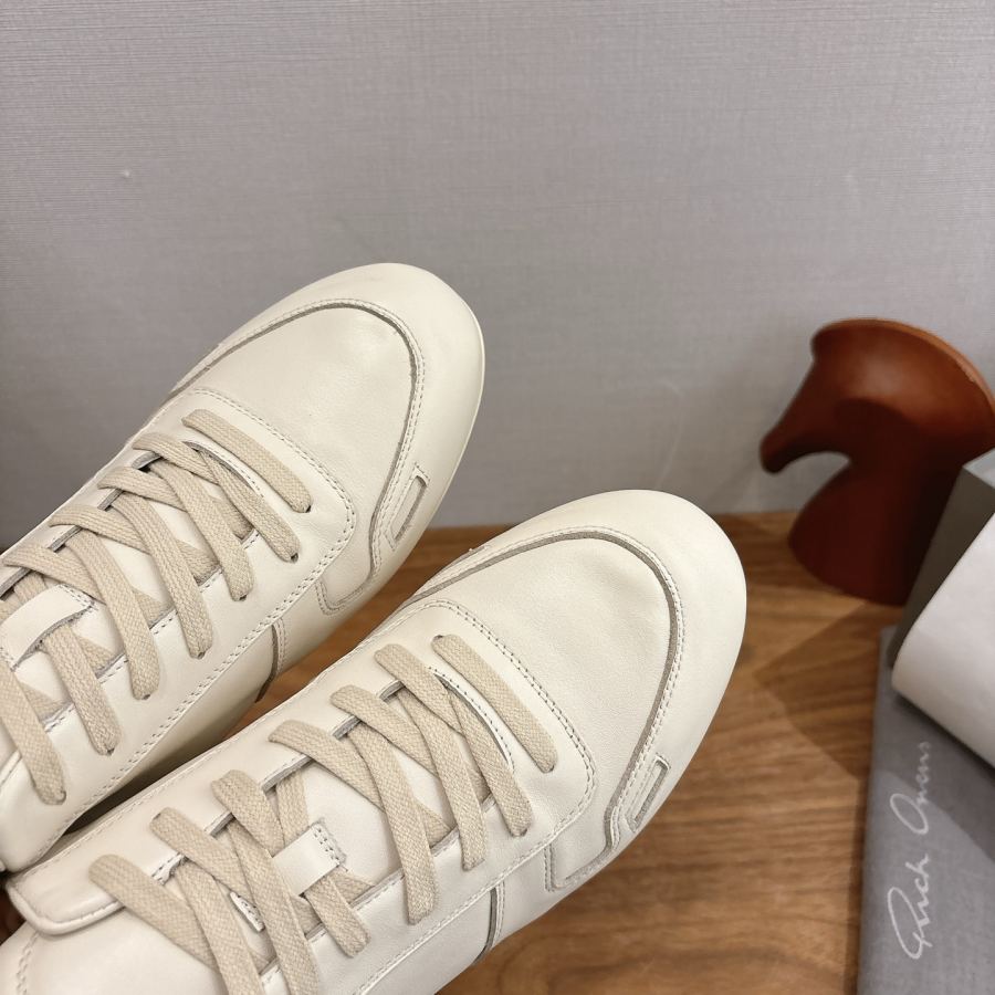 Rick Owens Sko Rick Owens 1:1 + 2.5 CM — photo 8