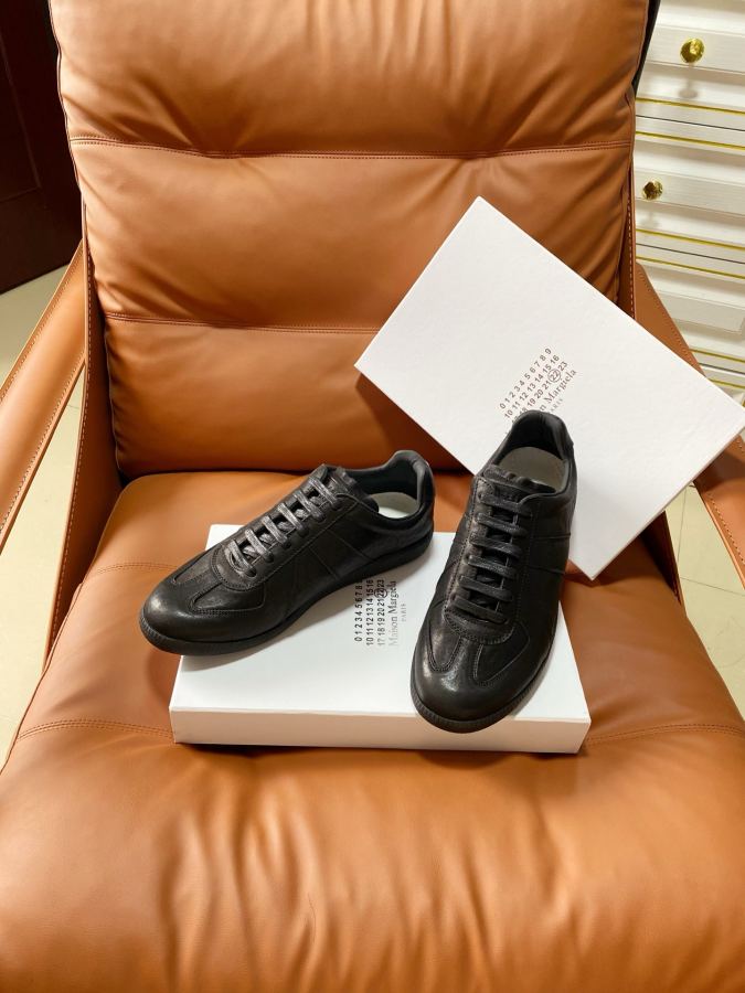 Maison margiela women's shoes Washed men’s size 10 — 1:1 Replica For Sale — photo 2
