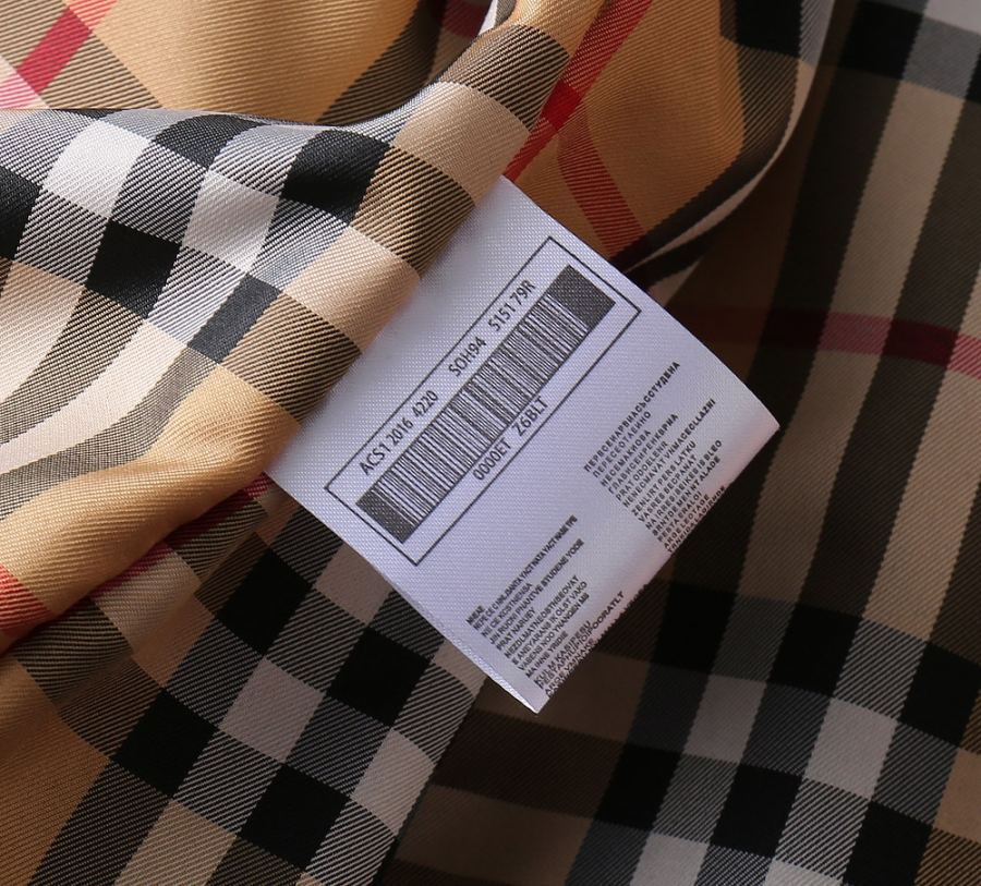 Burberry men M-XXXL 175 140 L 200 — 1:1 Replica — photo 10