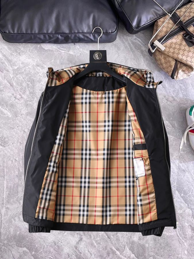 Burberry men New M-XXXL(175 140 L 200 ) — 1:1 Replica — photo 3