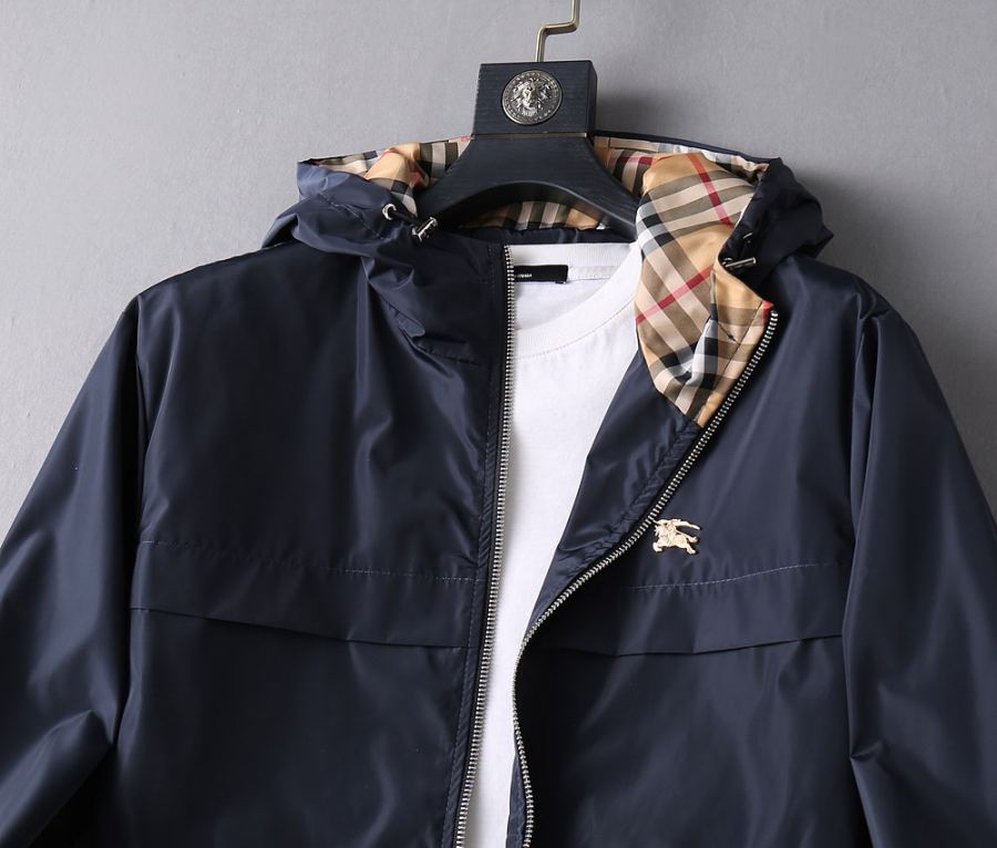 Burberry men New M-XXXL(175 140 L 200 ) — AAA Quality Replica — photo 4