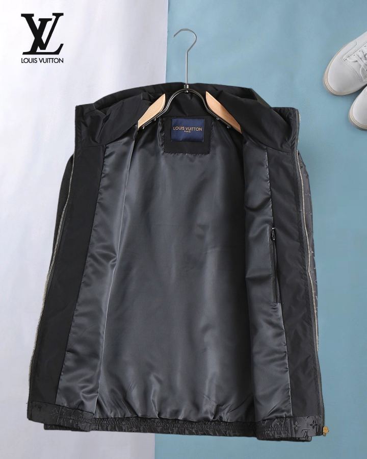 LV heren Louis Vuitton LV 2026 logo M-3 XL — photo 3