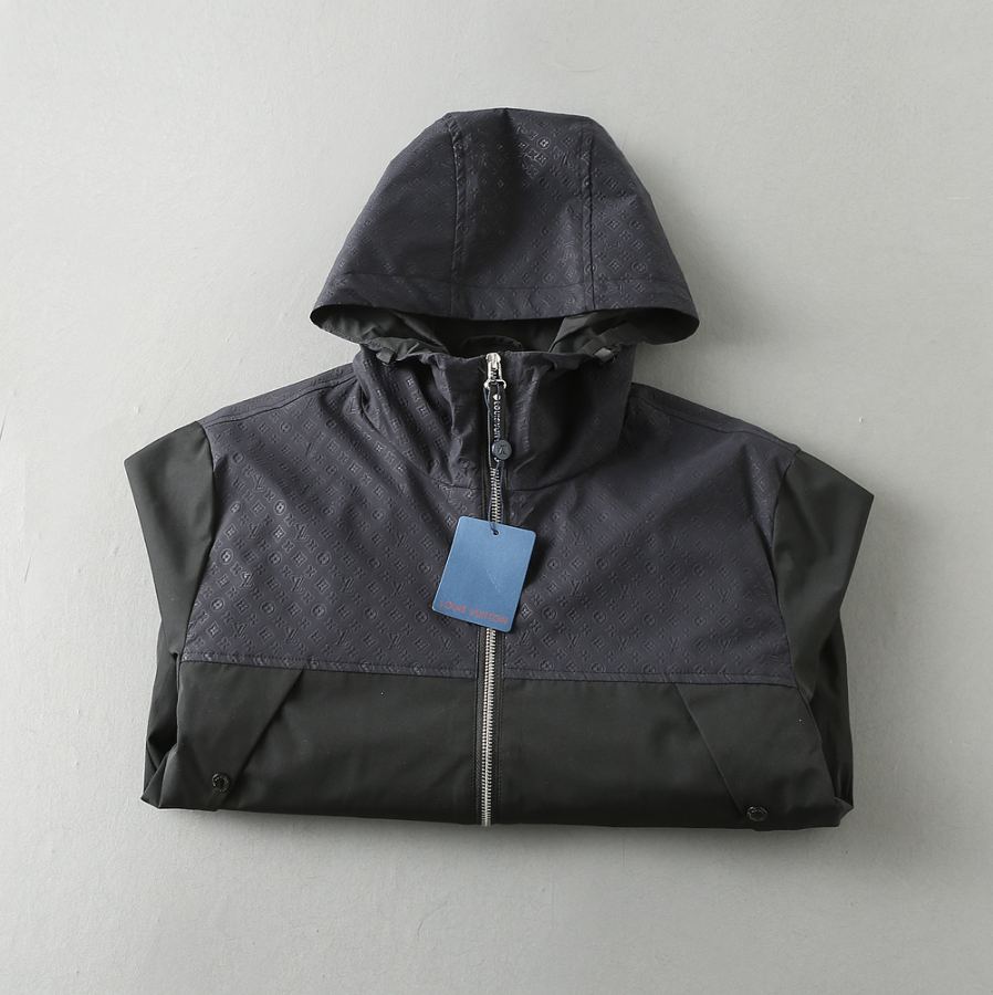 LV мужчины Louis Vuitton LV 2026 логотип M-3 XL — photo 12