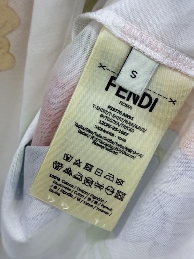 Fendi Women FEND*26 FF New Arrival T logo 3 SML — 1:1 Replica For Sale — photo 7