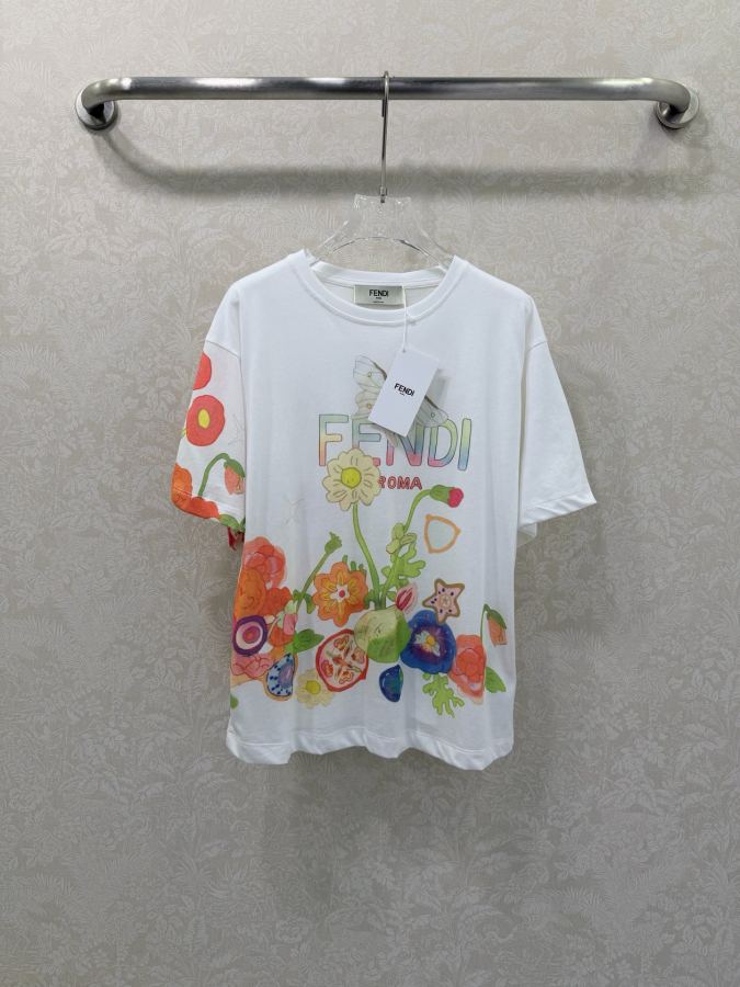 Fendi Women FEND*26 FF New Arrival T logo 3 SML — 1:1 Replica For Sale