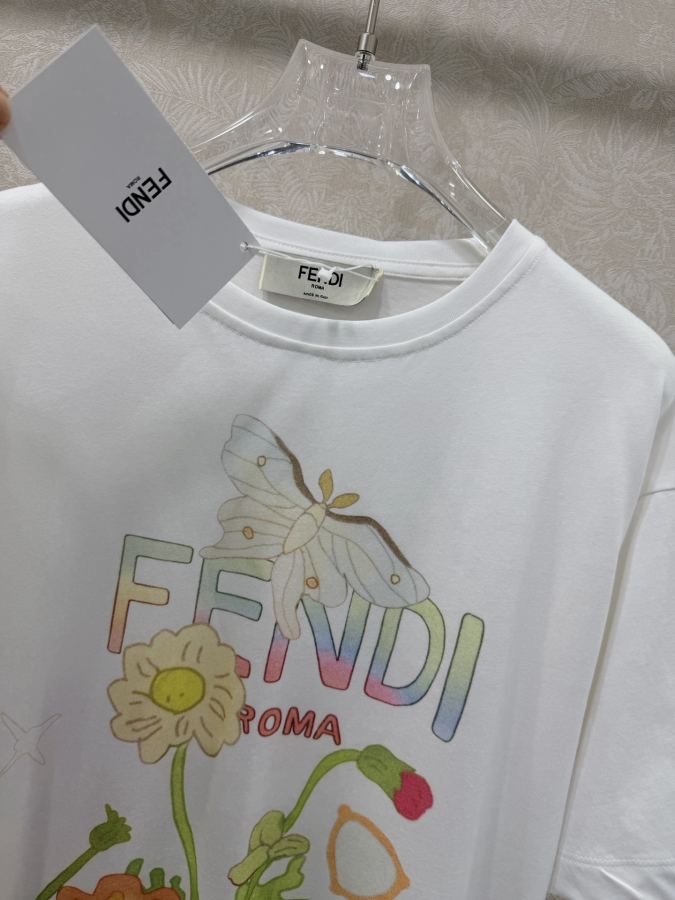 Fendi Women FEND*26 FF New Arrival T logo 3 SML — 1:1 Replica For Sale — photo 3