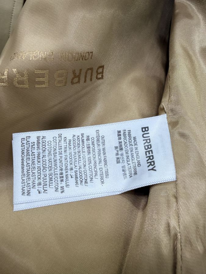 Burberry Women Burbe*ry26 H logo 4 SMLXL — 1:1 Replica — photo 8