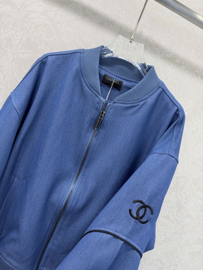 Chanel Women chan*l 26 c logo 〰 yyds 2 3 SML — AAA Quality Replica — photo 5