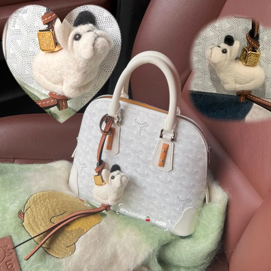 LOEWE bag Motbilde Bruksbilde — photo 5