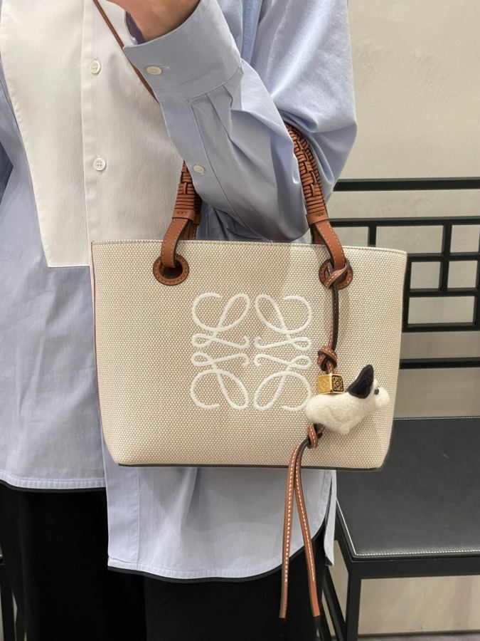 LOEWE bag Motbilde Bruksbilde — photo 7
