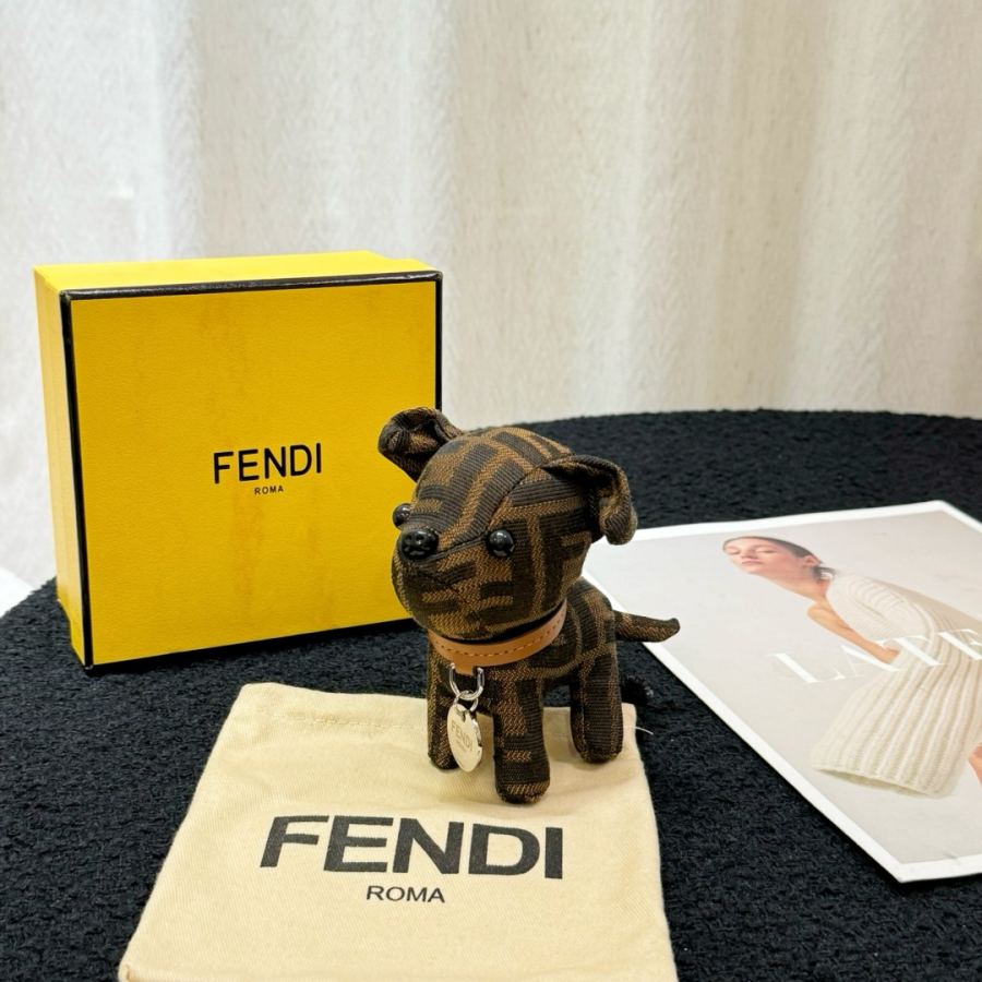 Fendi Jewelry. 4 colors ready stock with box — AAA Quality Replica — photo 2