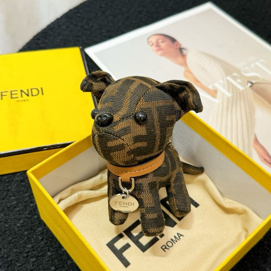Fendi Jewelry. 4 colors ready stock with box — AAA Quality Replica — photo 3