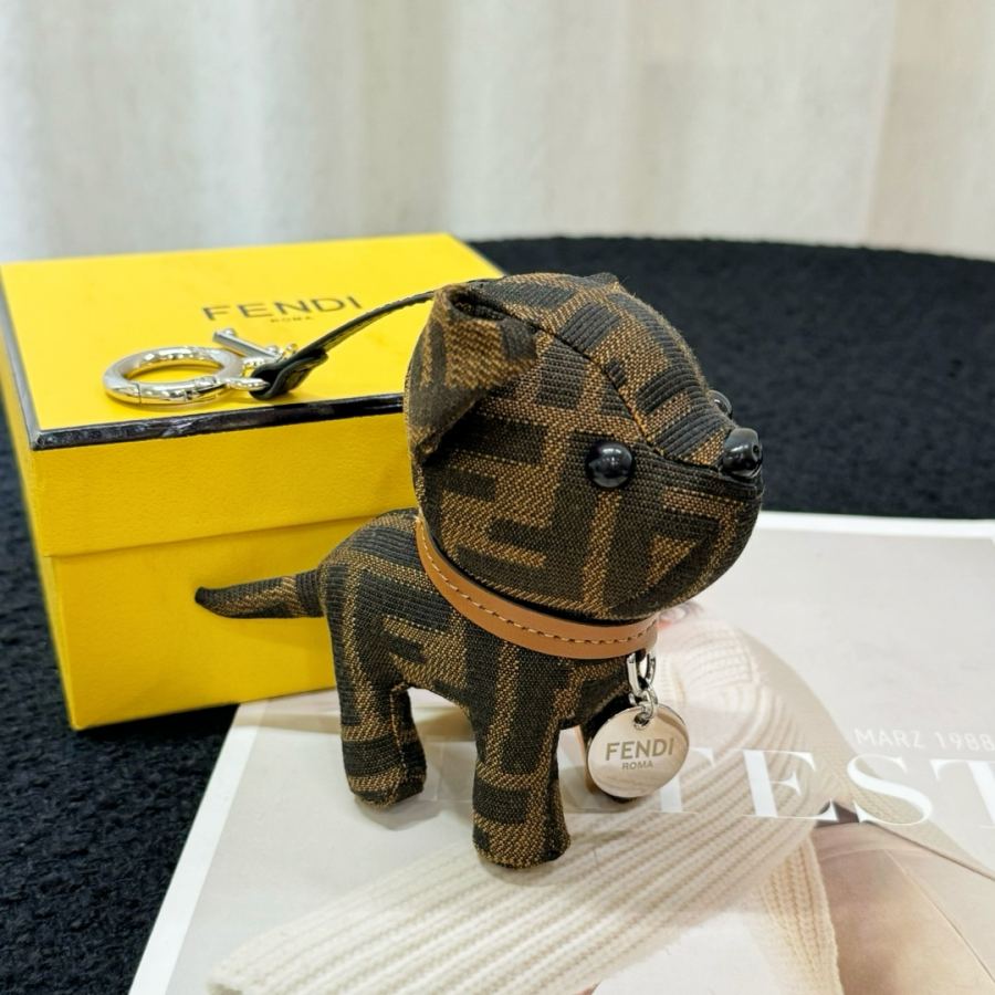 Fendi Jewelry. 4 colors ready stock with box — AAA Quality Replica — photo 9