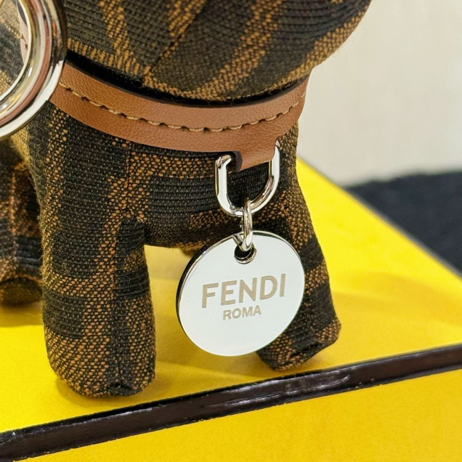 Fendi Jewelry. 4 colors ready stock with box — AAA Quality Replica — photo 7
