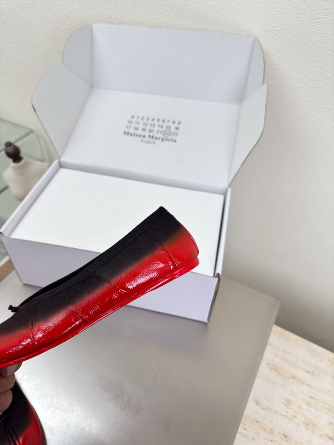 Maison margiela women's shoes Year of the Horse Little Red Shoes — Premium Replica — photo 6