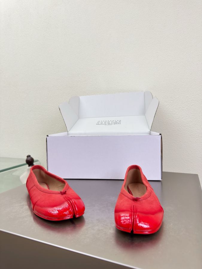 Maison margiela women's shoes Year of the Horse Little Red Shoes — AAA Quality Replica — photo 8