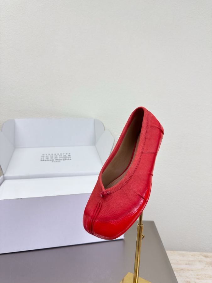 Maison margiela women's shoes Year of the Horse Little Red Shoes — AAA Quality Replica — photo 9